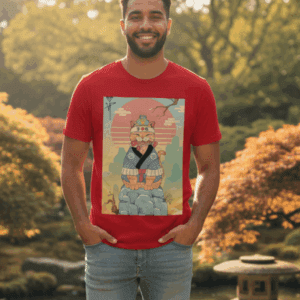 Camiseta Masculina Quality CatFish