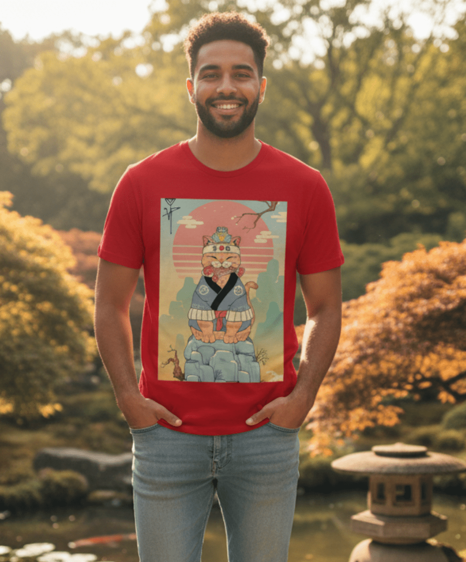 Camiseta Masculina Quality CatFish
