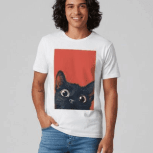 Camiseta Quality Masculina Sirius Black