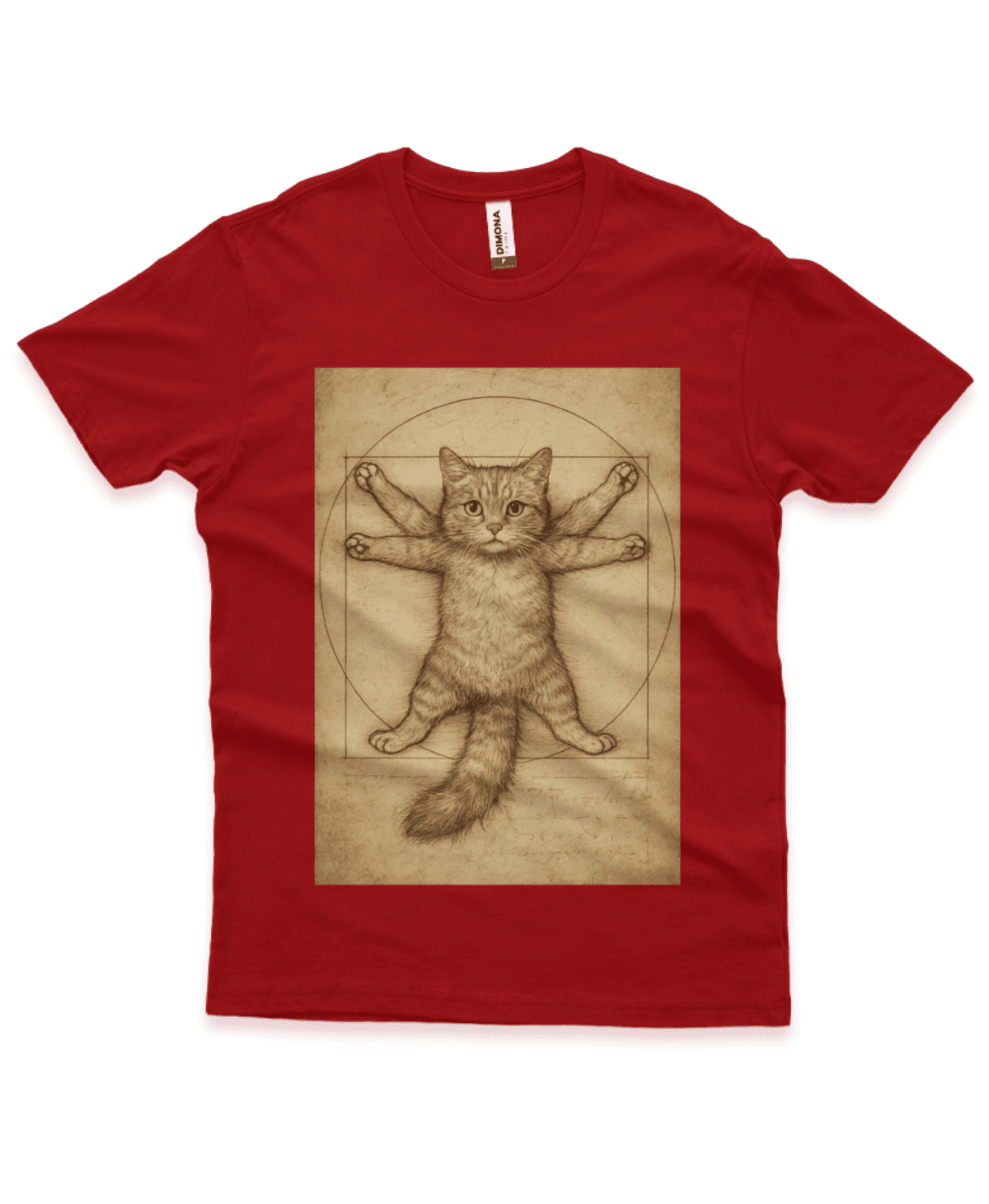 Camiseta Masculina Quality Galileu - Imagem 4