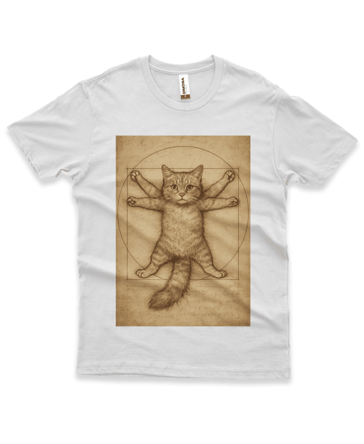Camiseta Masculina Quality Galileu - Imagem 6