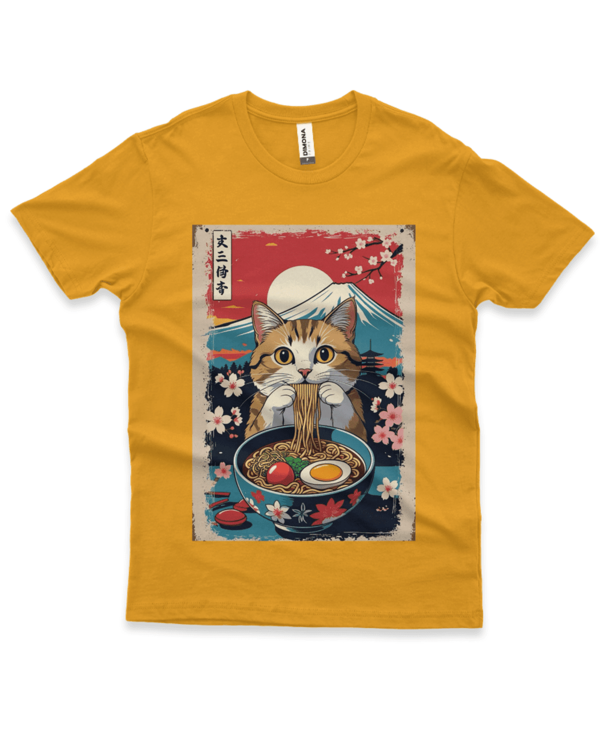 Camiseta Masculina Quality Gato Missô - Imagem 2
