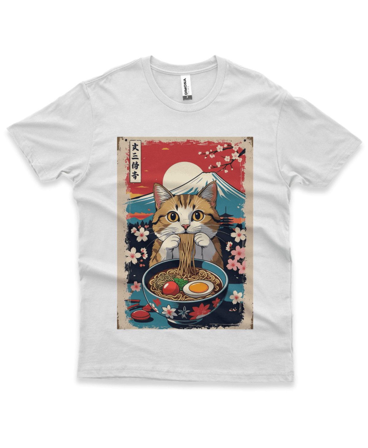 Camiseta Masculina Quality Gato Missô - Imagem 6