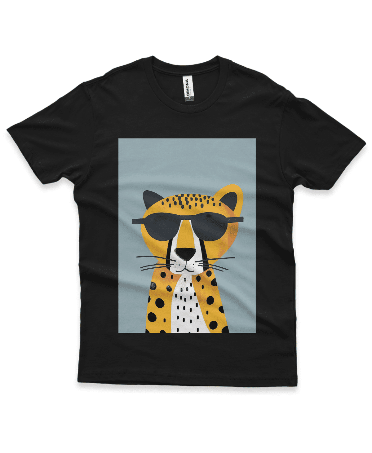 Camiseta Quality Masculina Onça Pintosa - Imagem 5