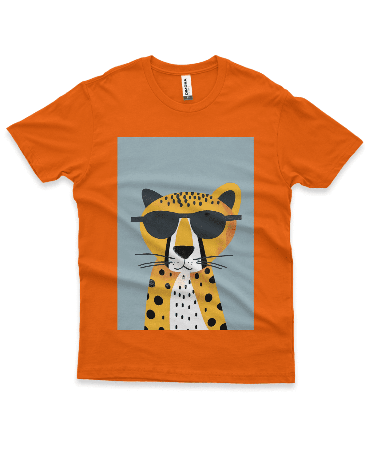 Camiseta Quality Masculina Onça Pintosa - Imagem 4