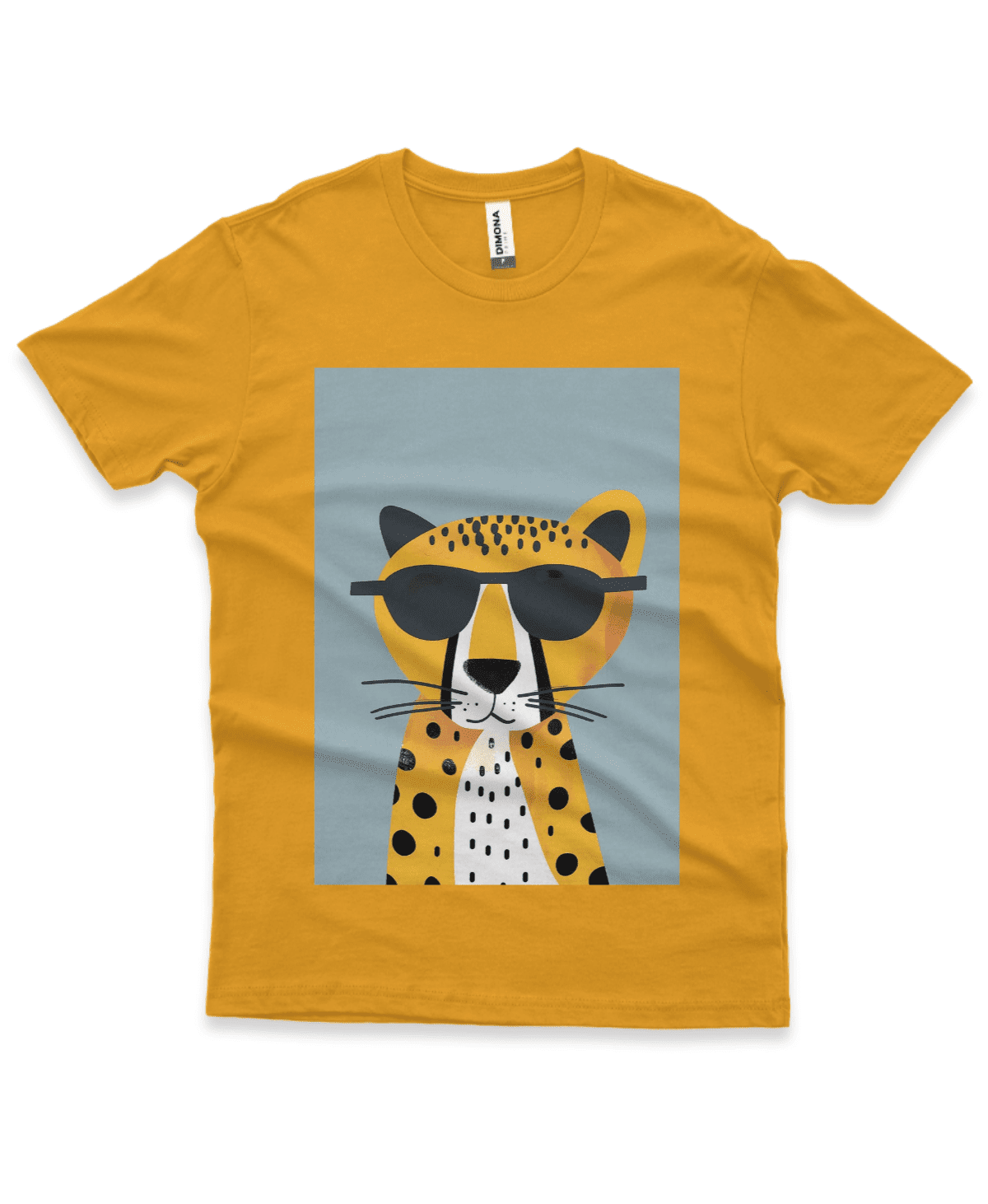 Camiseta Quality Masculina Onça Pintosa - Imagem 3