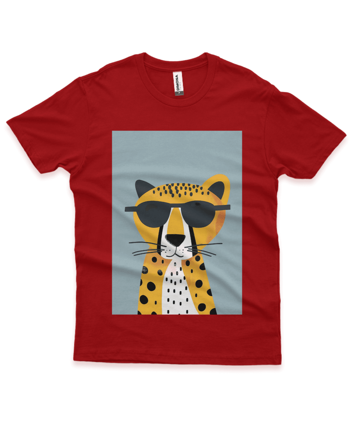 Camiseta Quality Masculina Onça Pintosa - Imagem 2