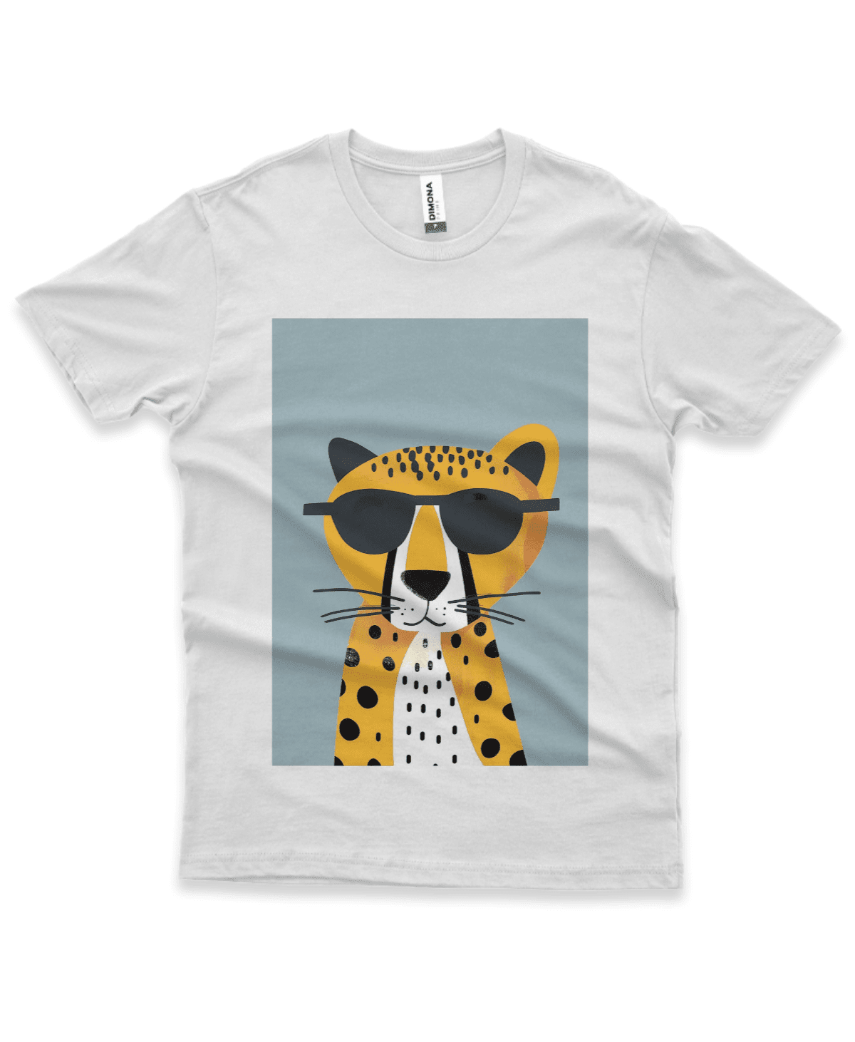 Camiseta Quality Masculina Onça Pintosa - Imagem 6