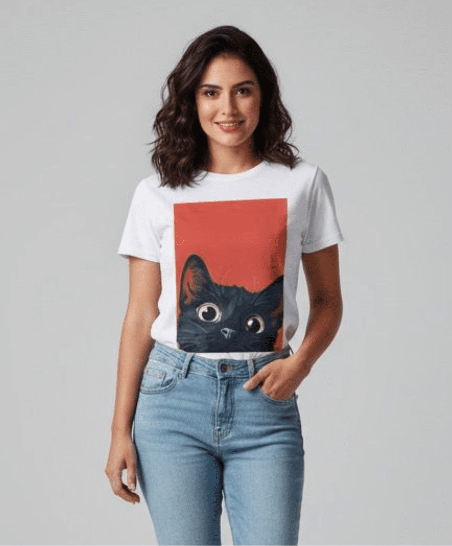 Camisa Feminina Quality Sirius Black