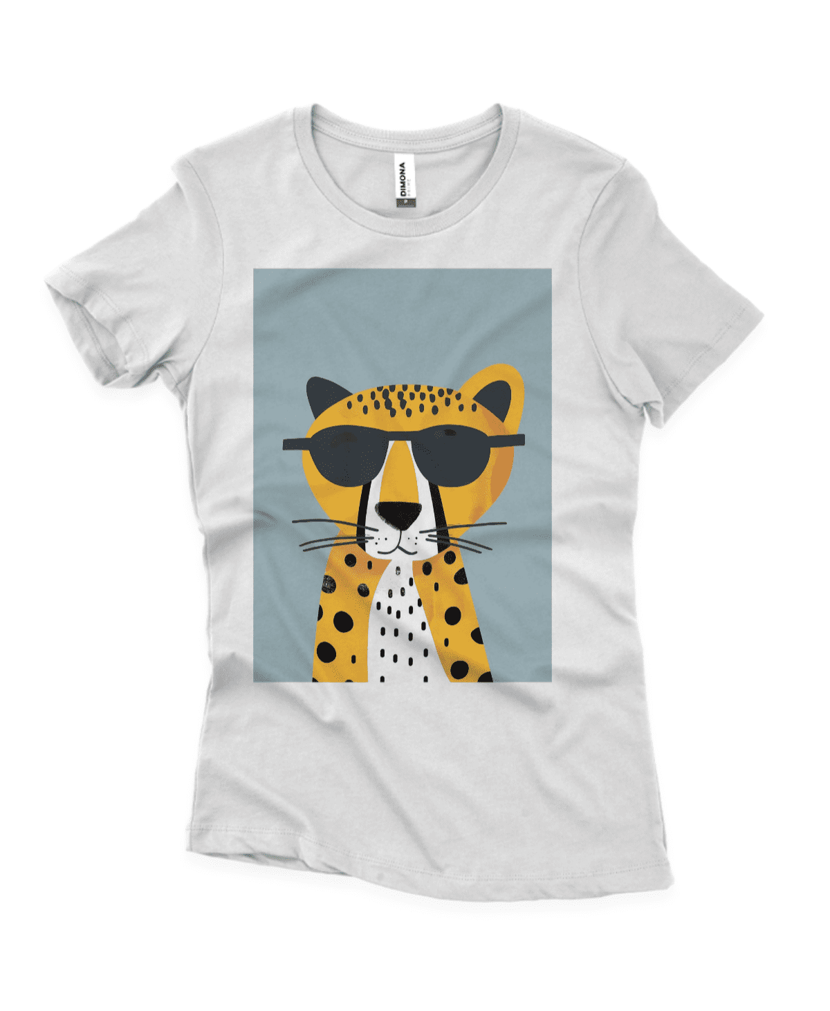 Camisa Feminina Quality Onça Pintosa - Imagem 2