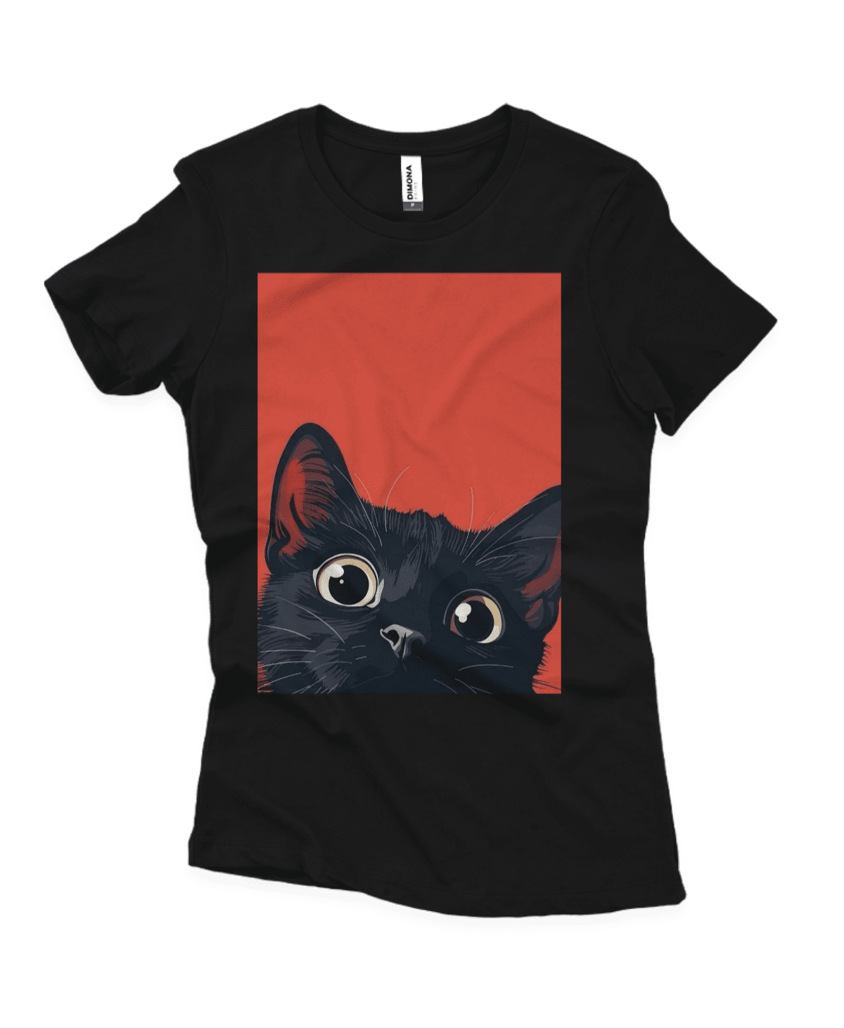 Camisa Feminina Quality Sirius Black - Imagem 2