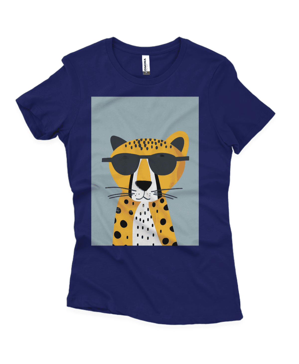 Camisa Feminina Quality Onça Pintosa - Imagem 4