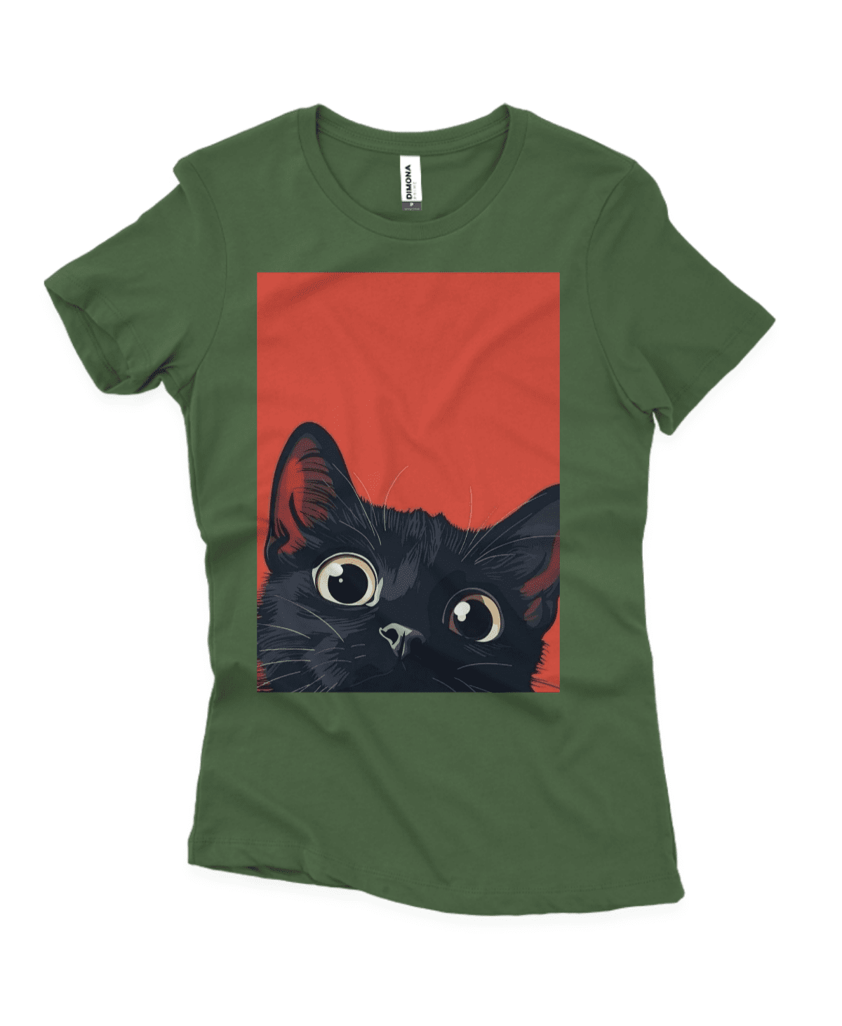 Camisa Feminina Quality Sirius Black - Imagem 4