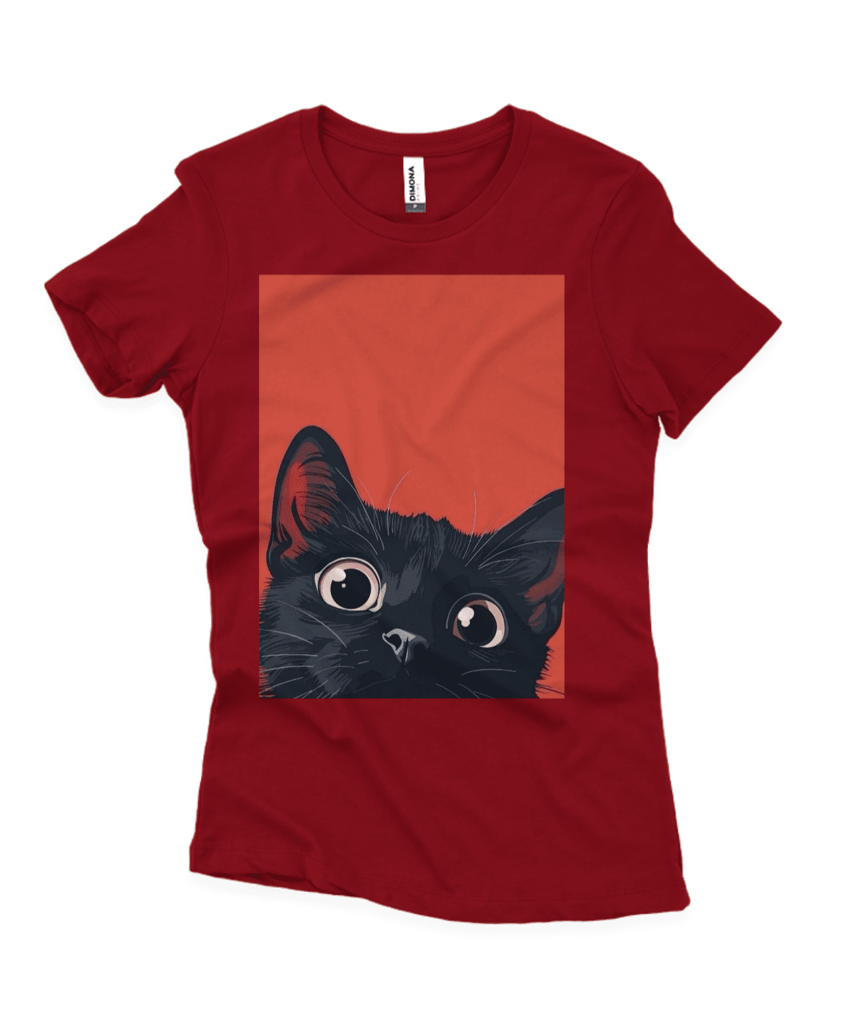 Camisa Feminina Quality Sirius Black - Imagem 6
