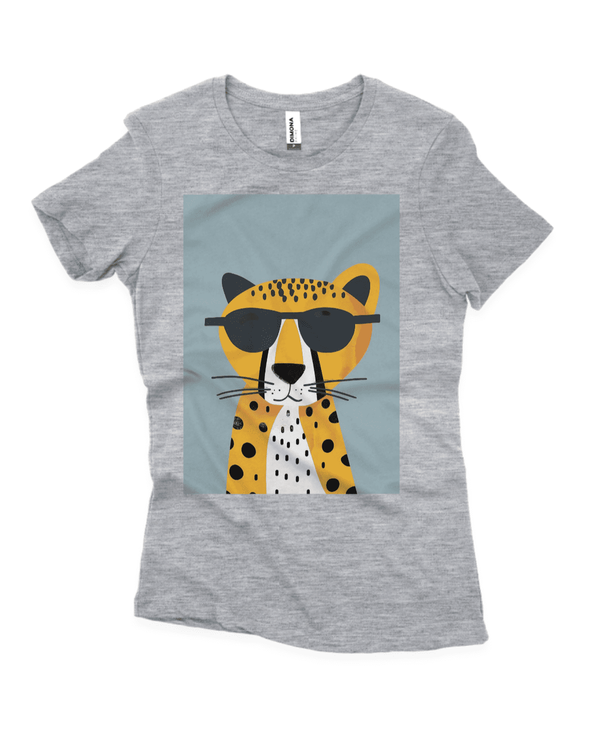 Camisa Feminina Quality Onça Pintosa - Imagem 8