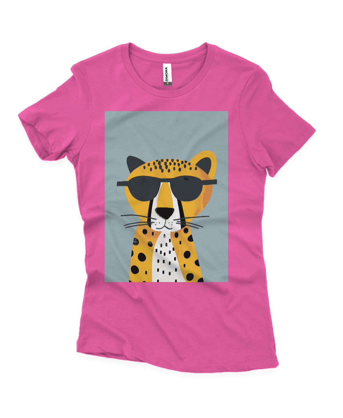 Camisa Feminina Quality Onça Pintosa - Imagem 9