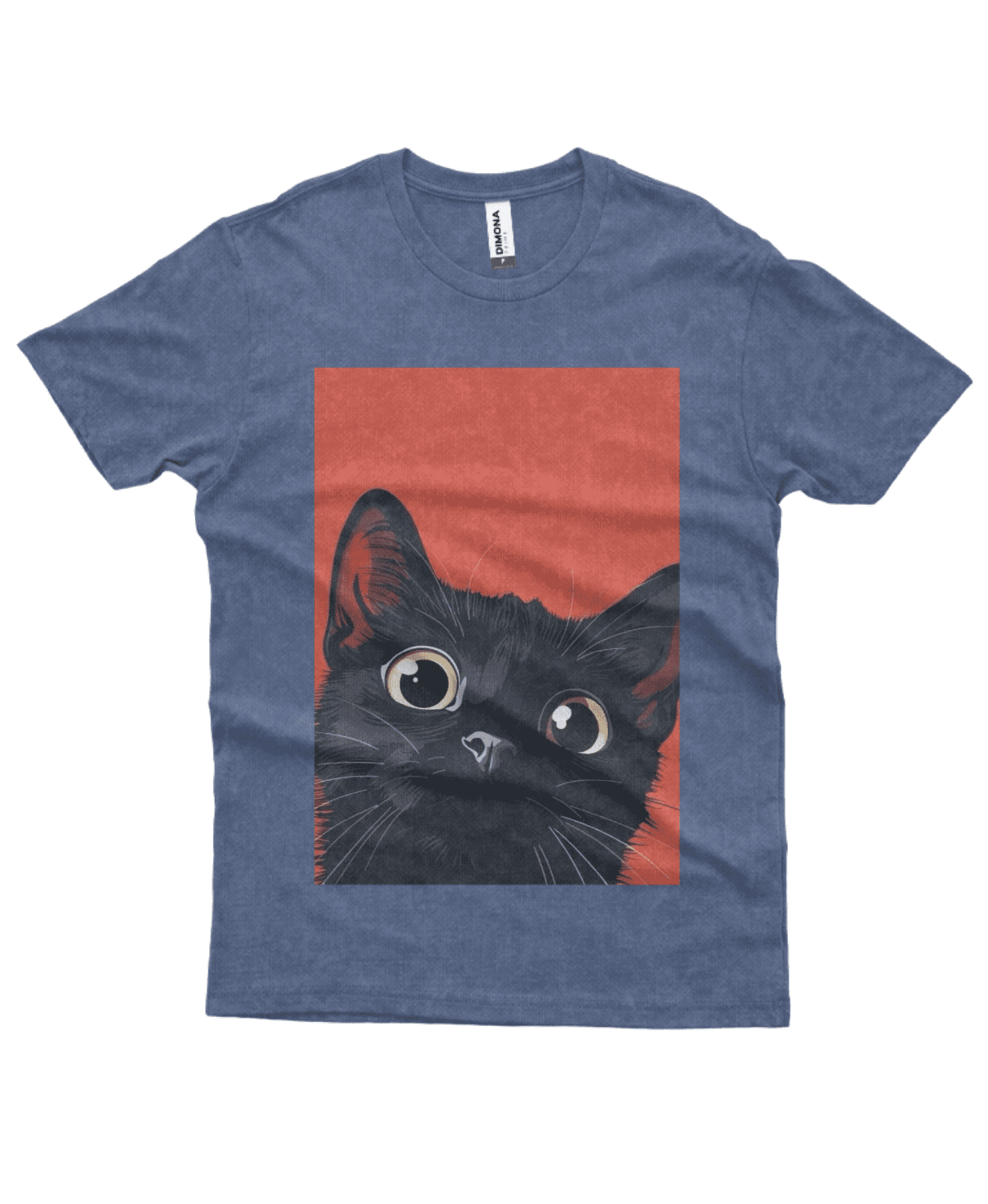 Camiseta Masculina Estonada Sirius - Imagem 2
