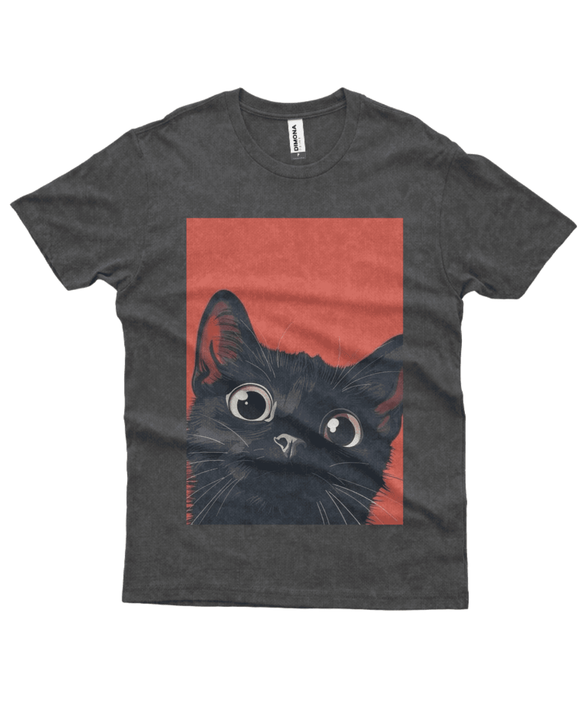 Camiseta Masculina Estonada Sirius