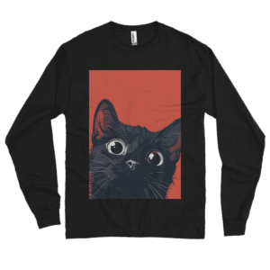 Camiseta Quality Manga Longa Sirius Black
