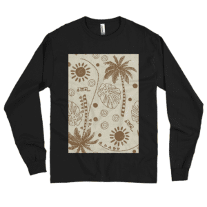 Camiseta Quality Manga Longa Tropicalia