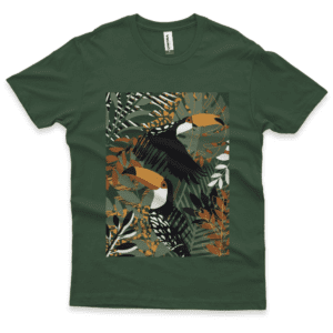 Camiseta Masculina Quality Tucano
