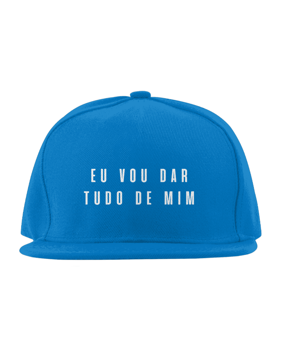 Boné Brim Eu vou dar tudo de mim - Imagem 3