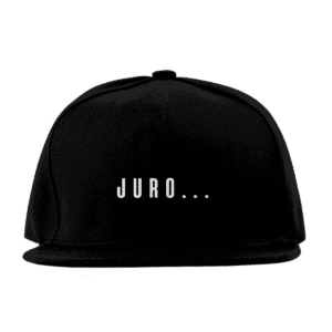 Boné Brim Juro...