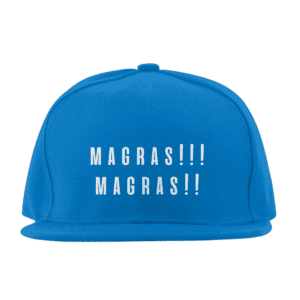 Boné Brim Magras!!