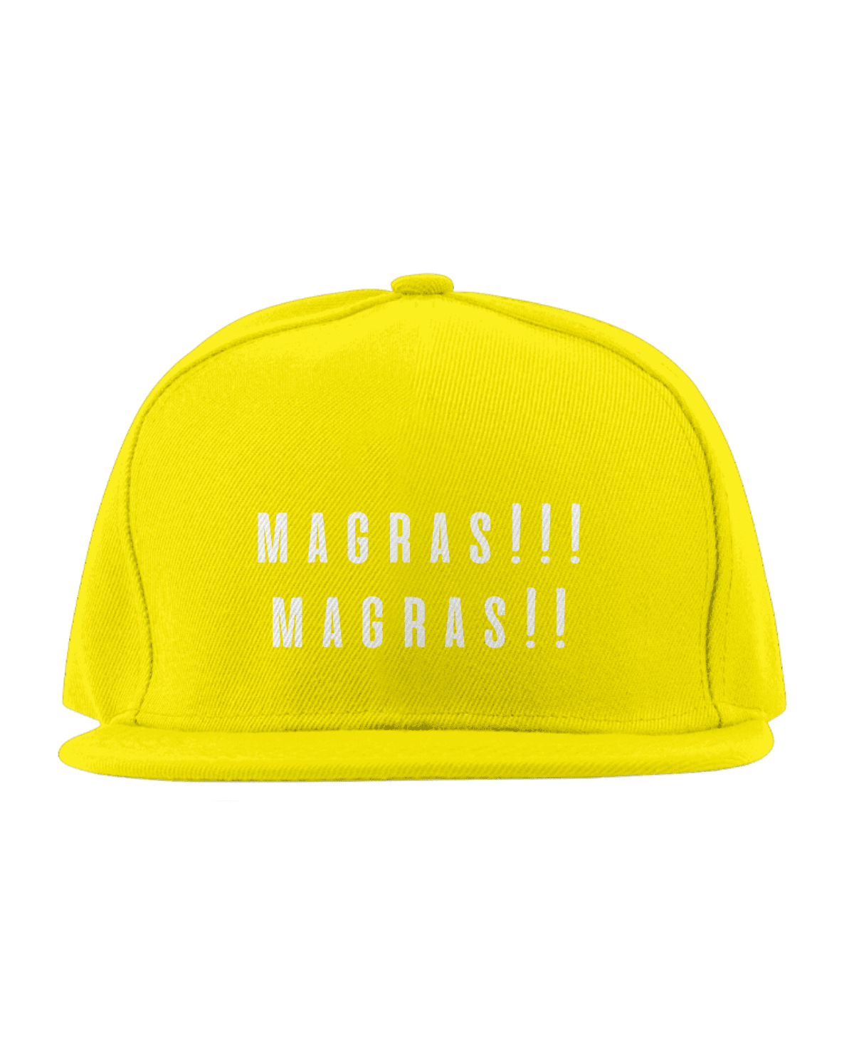 Boné Brim Magras!! - Imagem 4