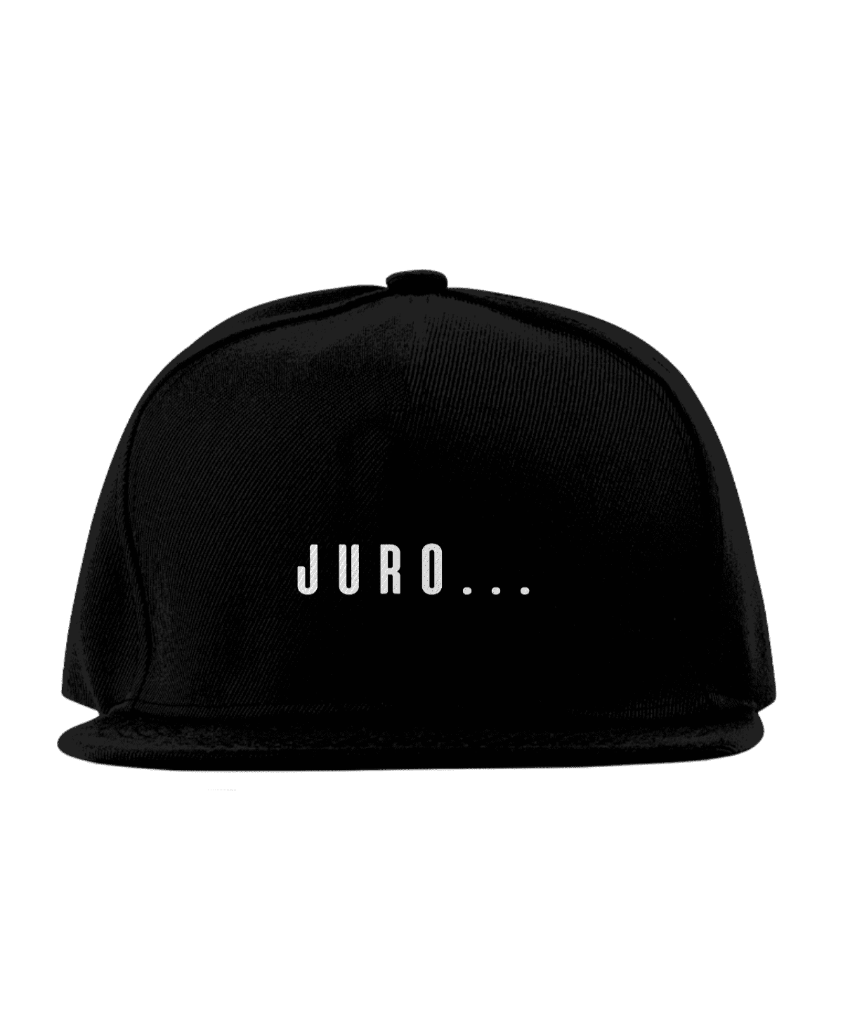 Boné Brim Juro...