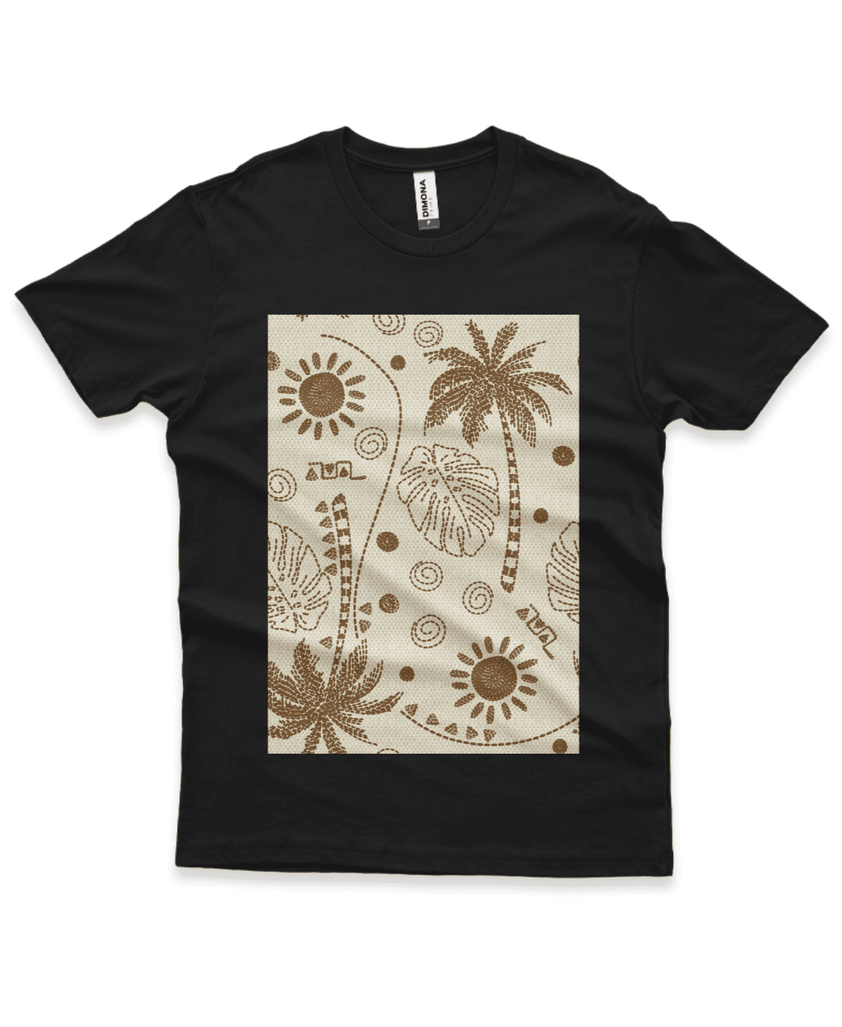 Camiseta Masculina Quality Tropicalia - Imagem 9