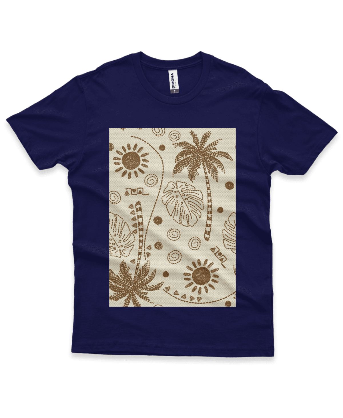 Camiseta Masculina Quality Tropicalia - Imagem 8