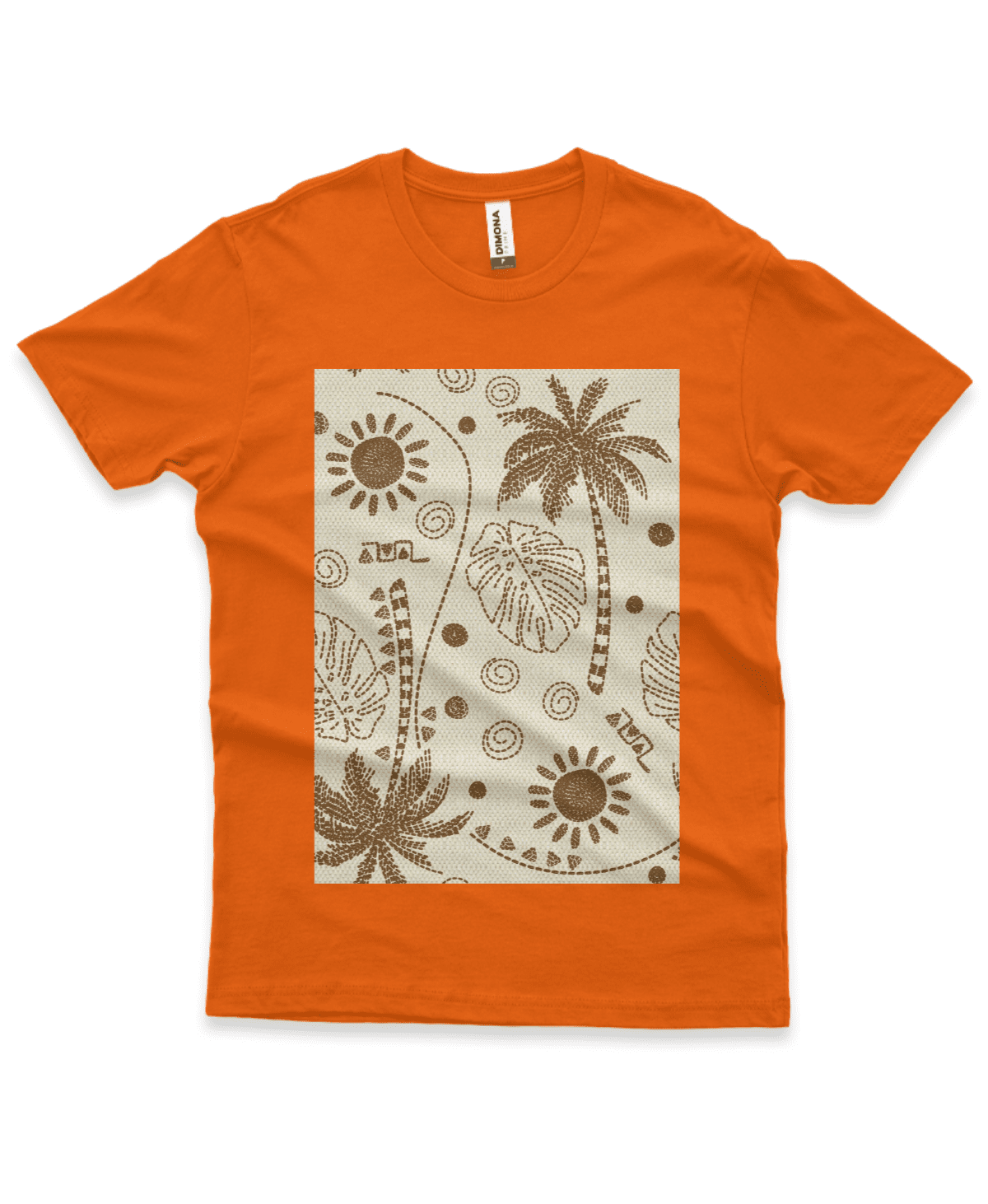 Camiseta Masculina Quality Tropicalia - Imagem 7