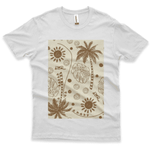 Camiseta Masculina Quality Tropicalia