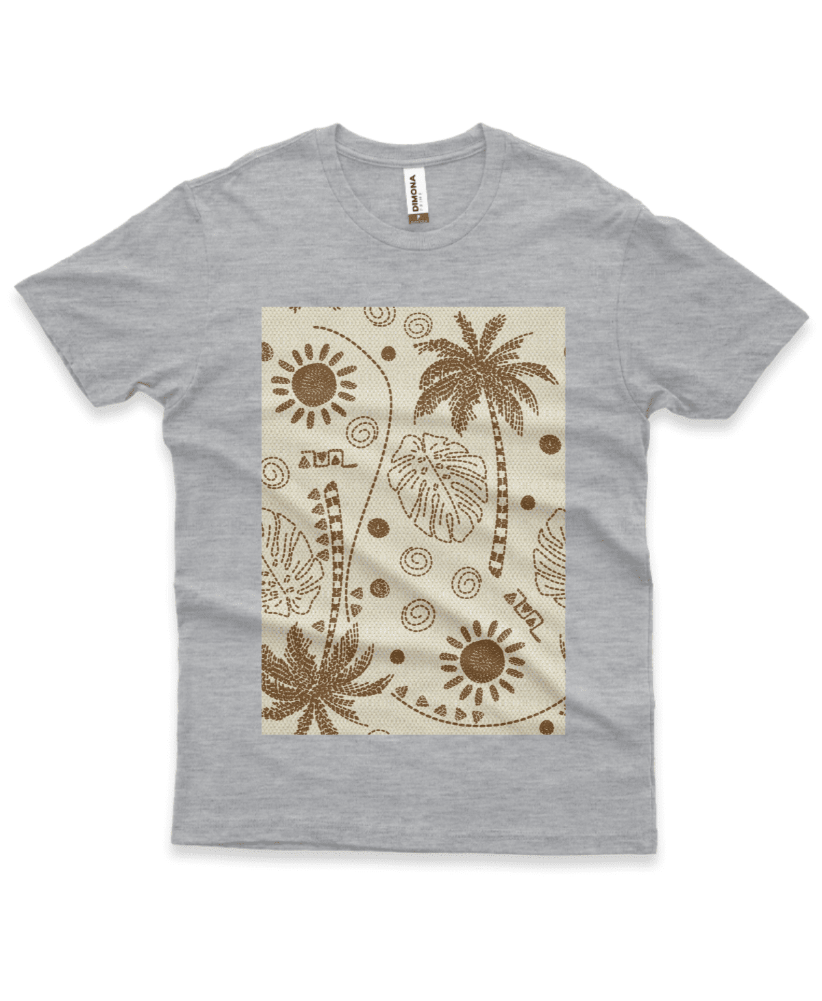Camiseta Masculina Quality Tropicalia - Imagem 6
