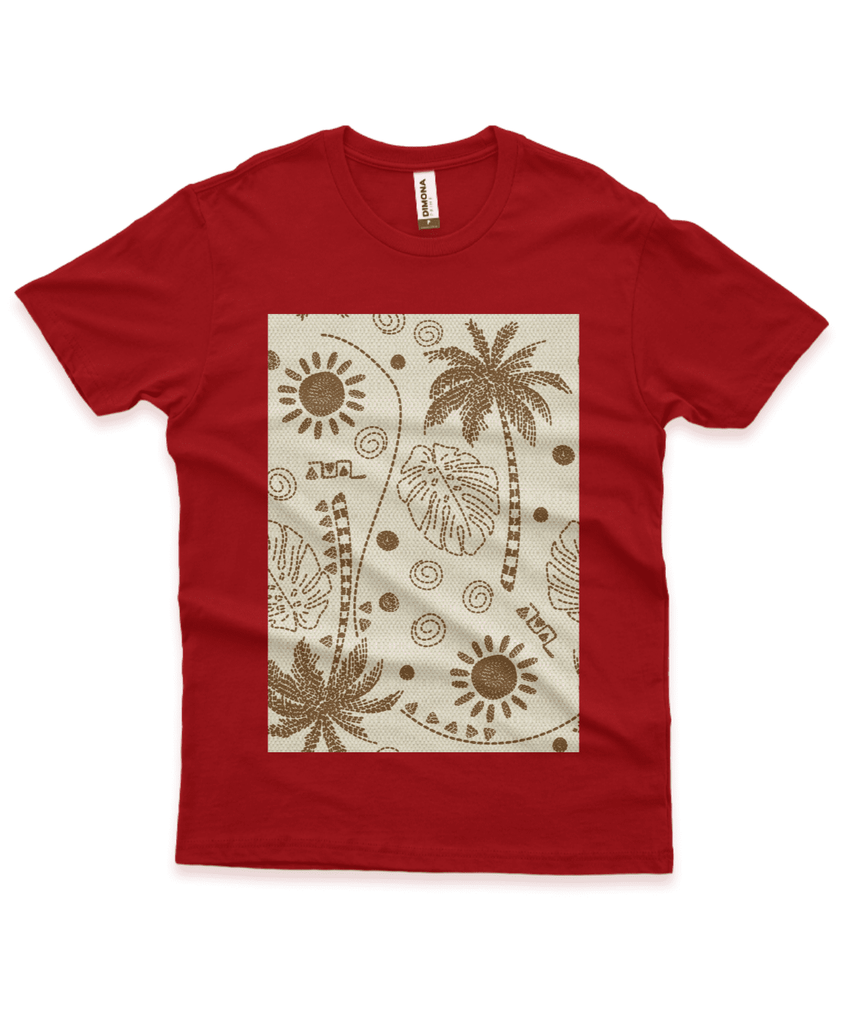Camiseta Masculina Quality Tropicalia - Imagem 5