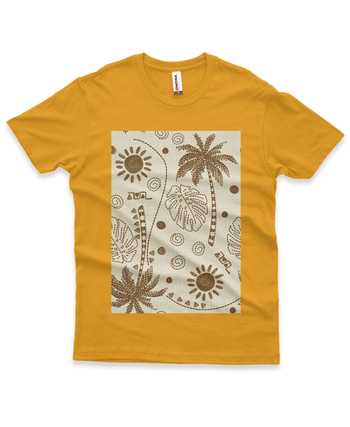 Camiseta Masculina Quality Tropicalia - Imagem 3