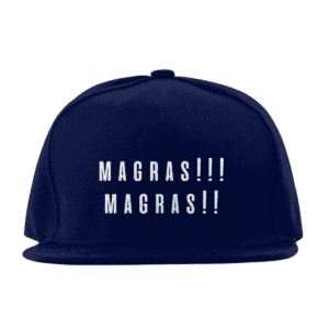 Boné Quality com Tela Magras, Magras!