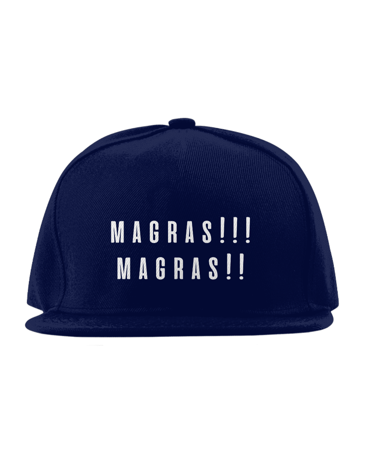 Boné Quality com Tela Magras, Magras!