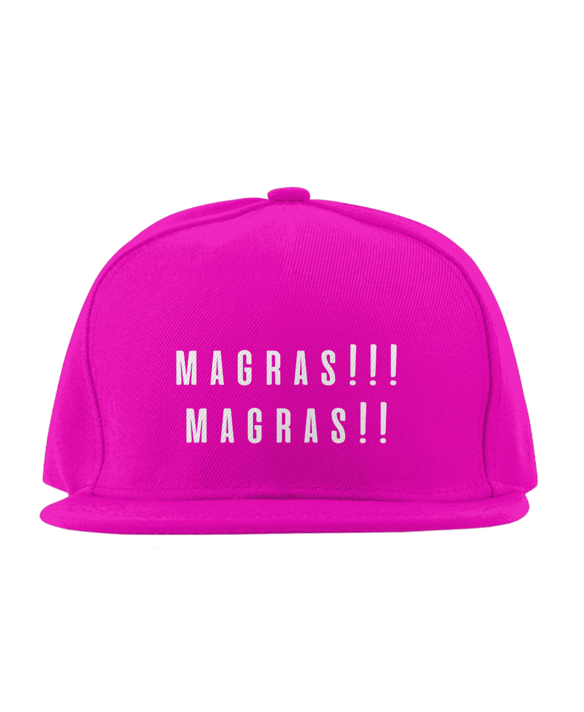Boné Quality com Tela Magras, Magras! - Imagem 3