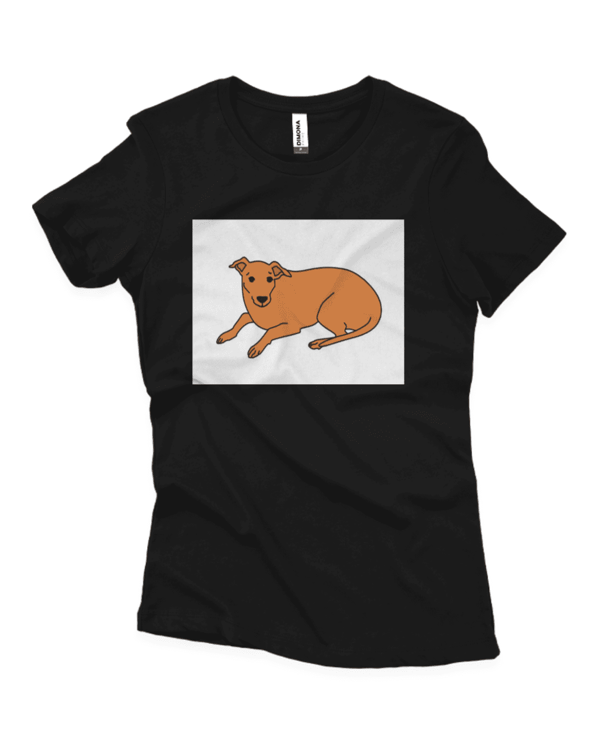 Camisa Quality Feminina Caramelo - Imagem 2