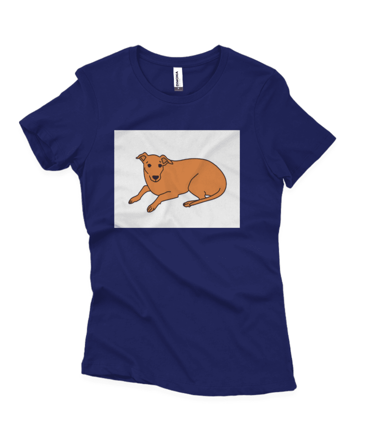 Camisa Quality Feminina Caramelo - Imagem 3