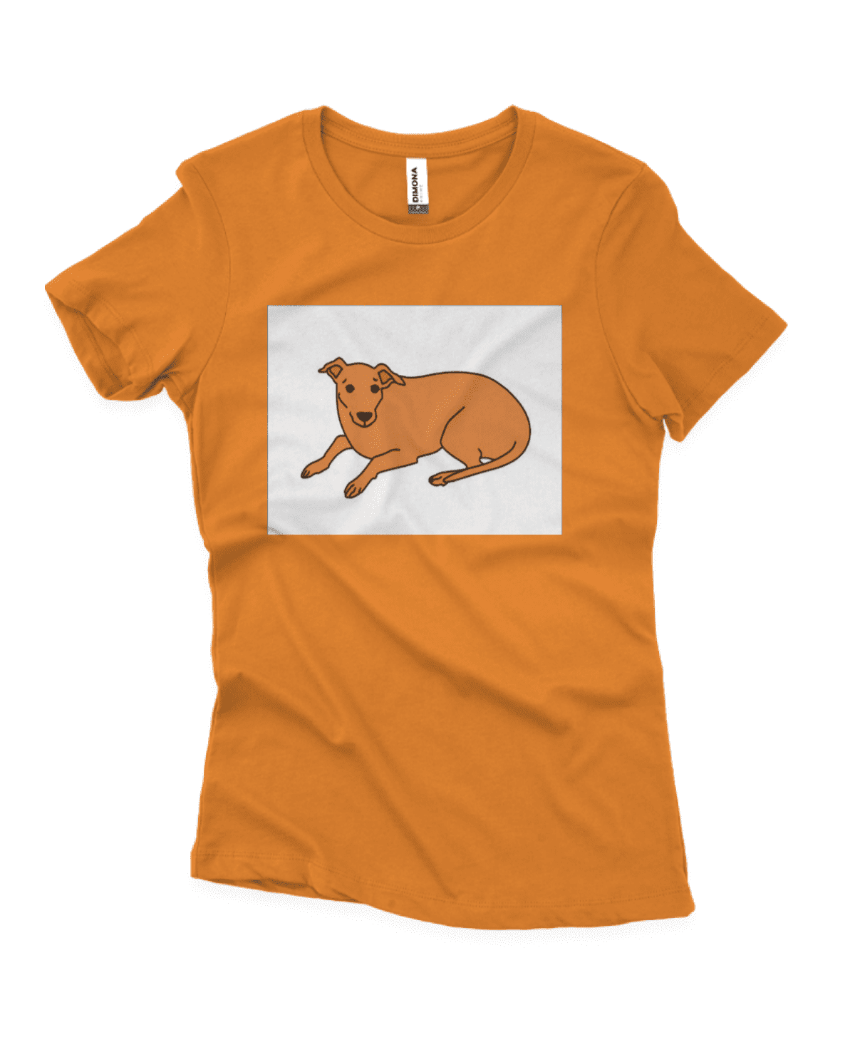 Camisa Quality Feminina Caramelo - Imagem 5