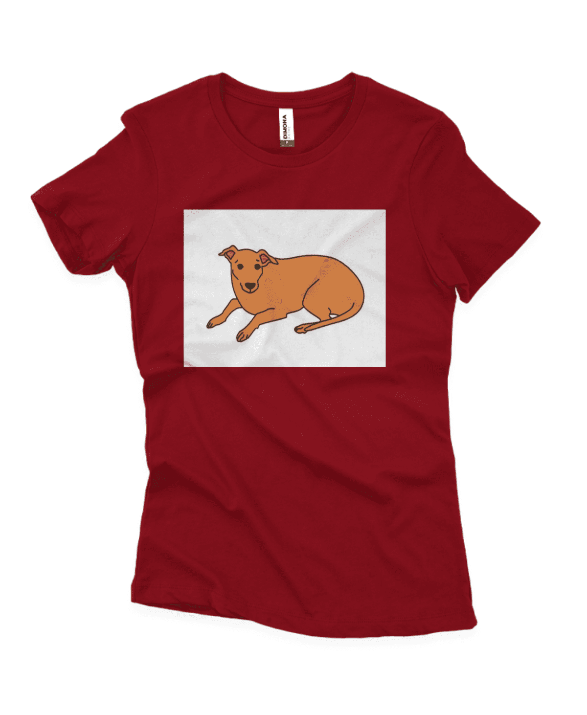 Camisa Quality Feminina Caramelo - Imagem 6