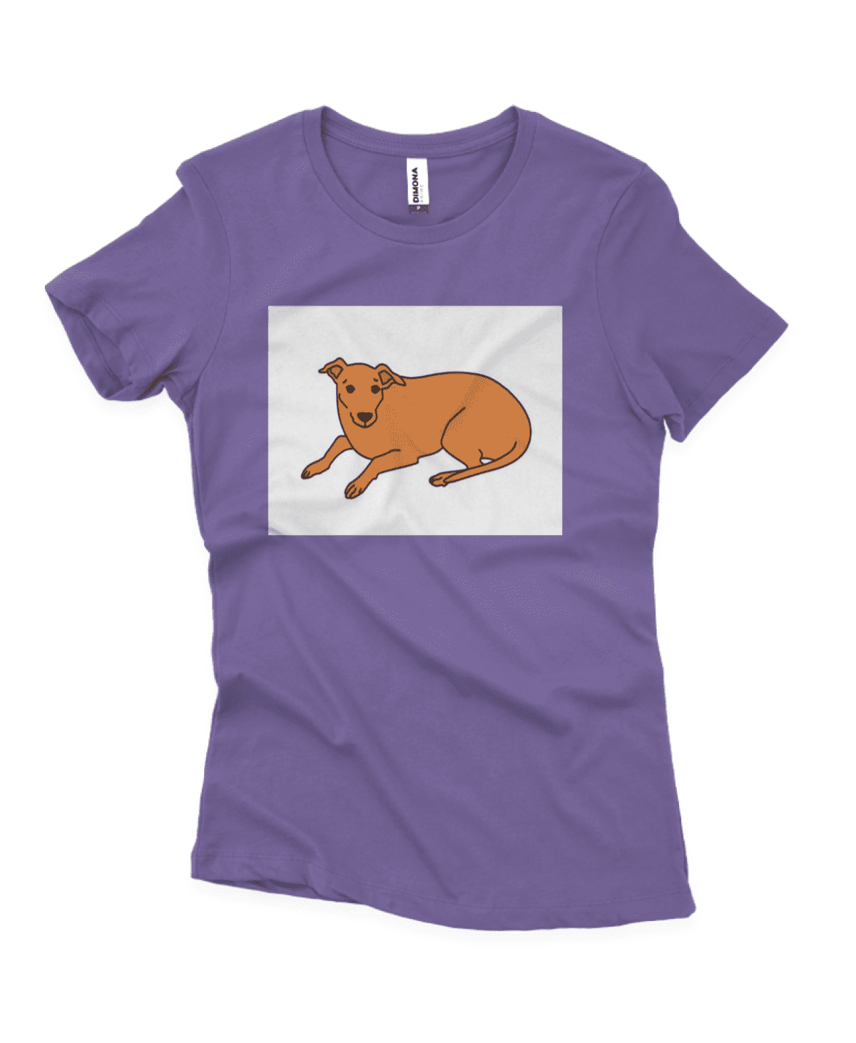 Camisa Quality Feminina Caramelo - Imagem 7