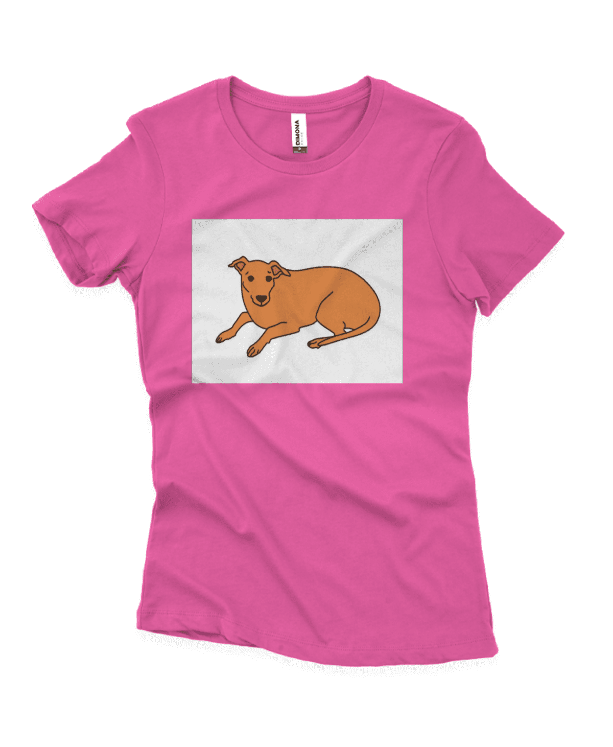 Camisa Quality Feminina Caramelo - Imagem 8