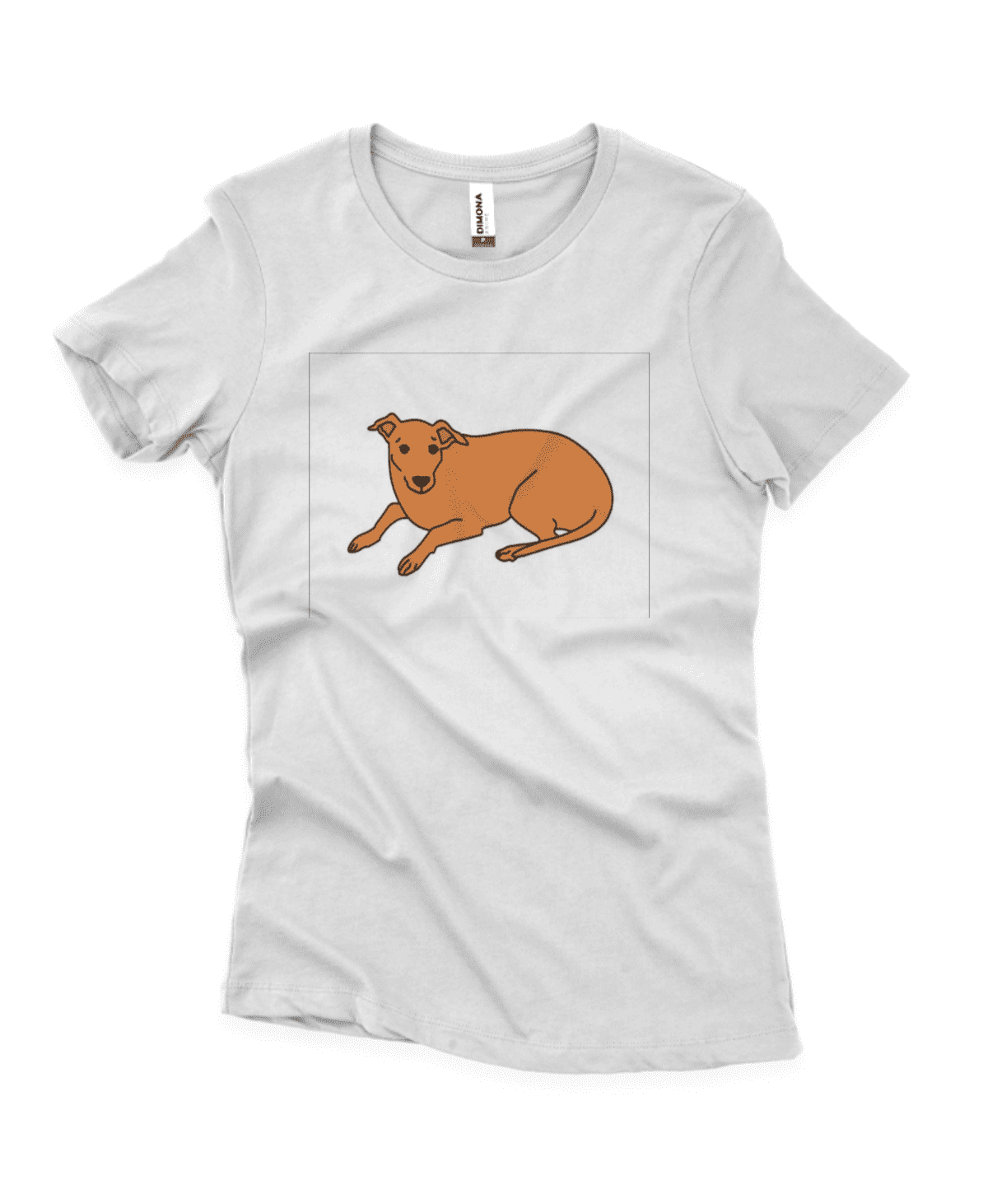 Camisa Quality Feminina Caramelo - Imagem 9
