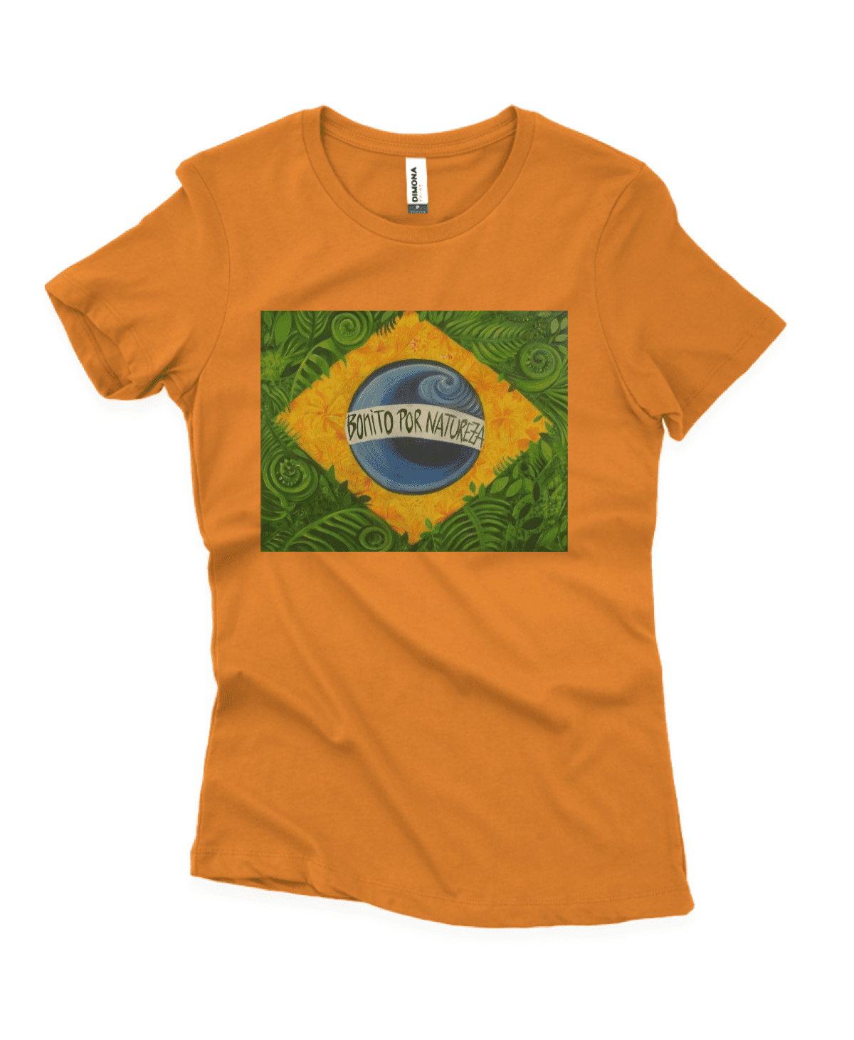 Camisa Quality Feminina Bonito por natureza - Imagem 7