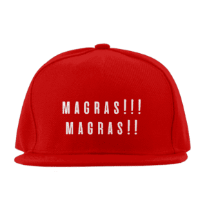 Boné Quality Magras!!!