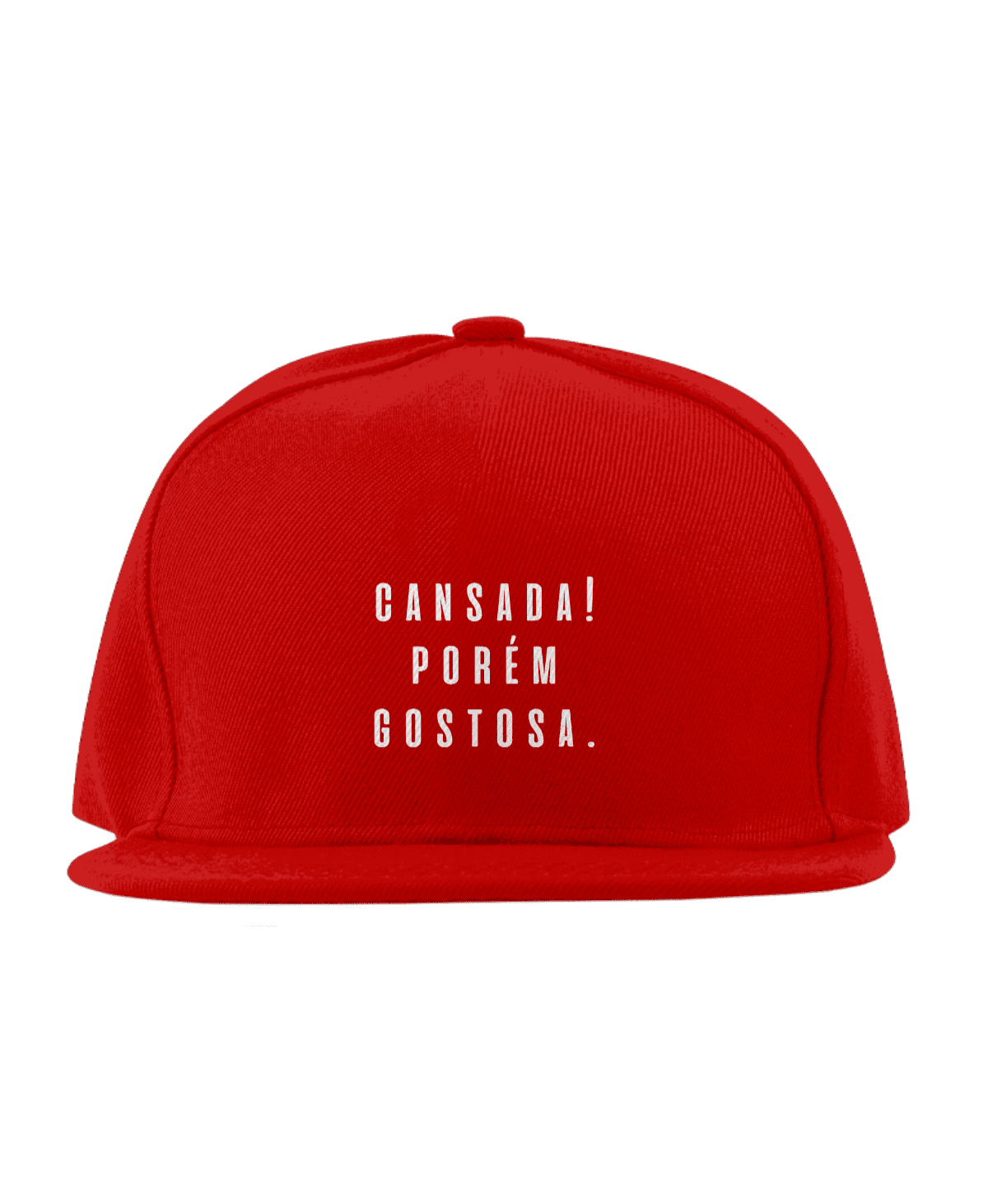 Boné Quality Cansada porem gostosa - Imagem 5